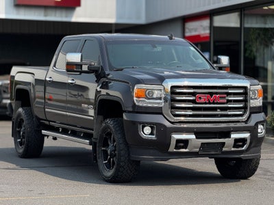 2015 GMC Sierra 2500 HD SLT