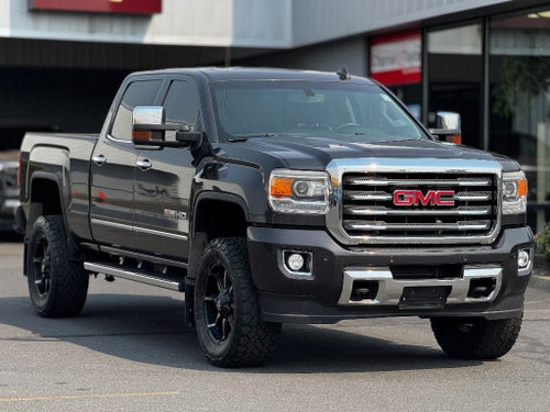 2015 GMC Sierra 2500 HD SLT