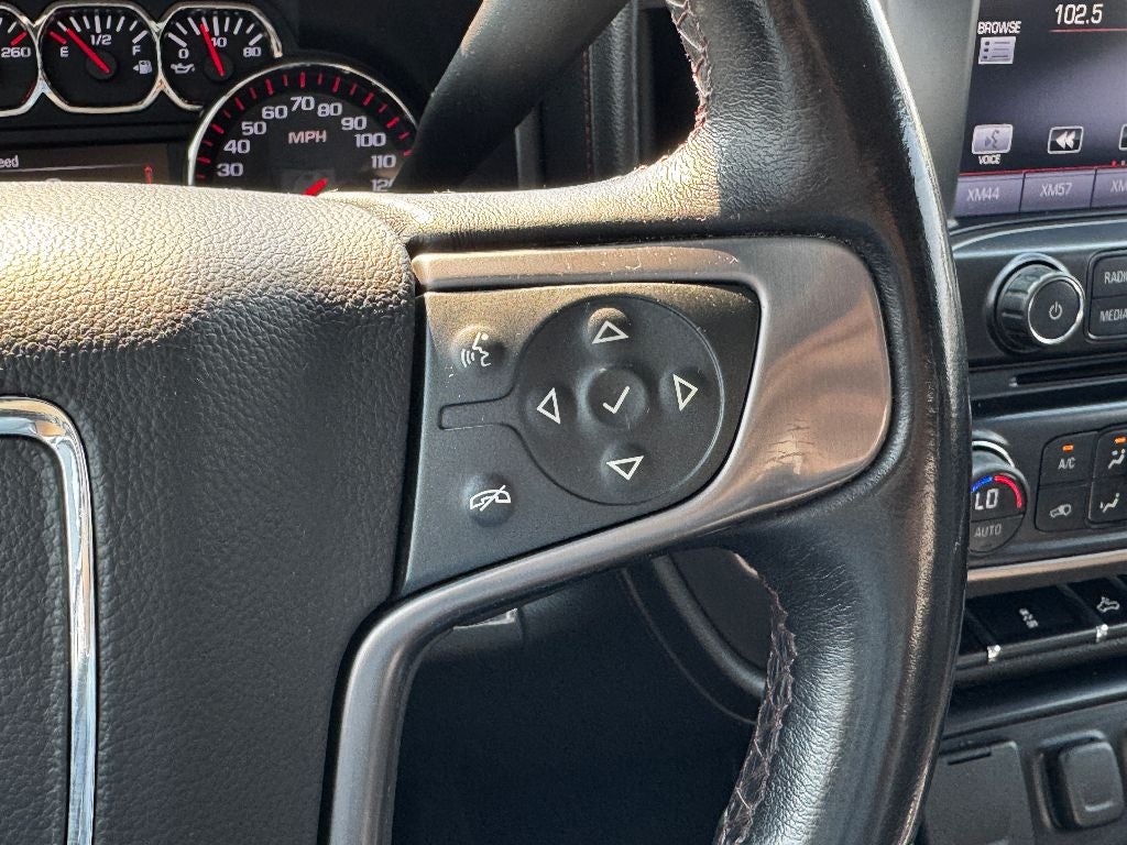 2015 GMC Sierra 2500 HD SLT