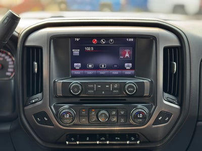 2015 GMC Sierra 2500 HD SLT