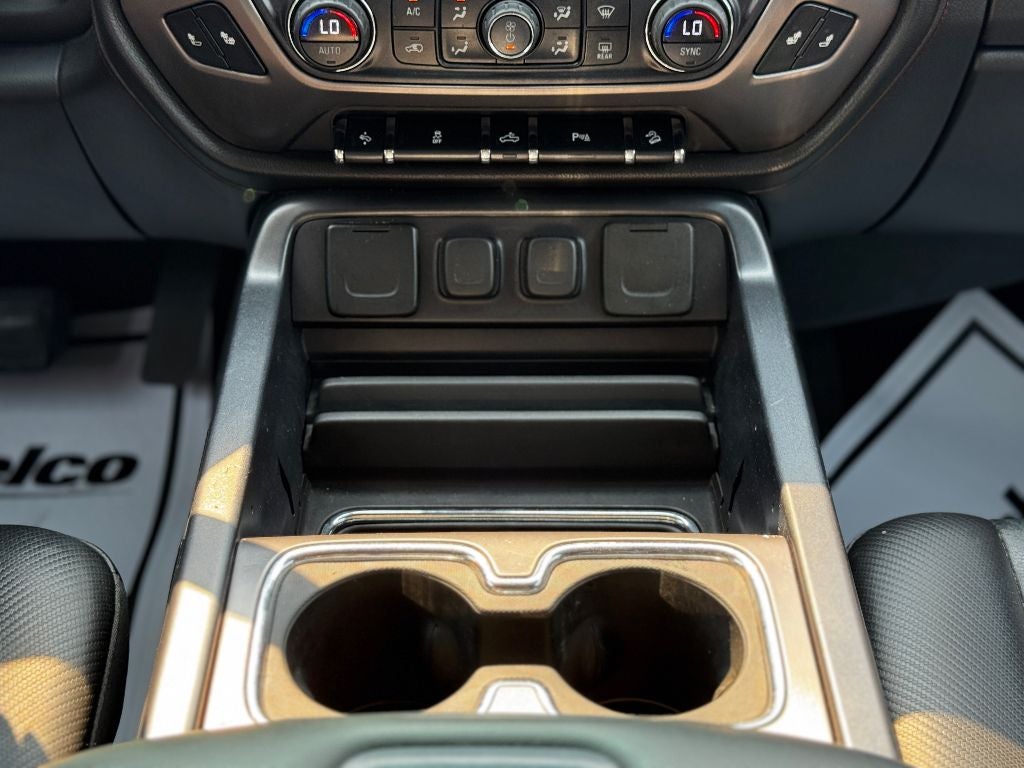 2015 GMC Sierra 2500 HD SLT