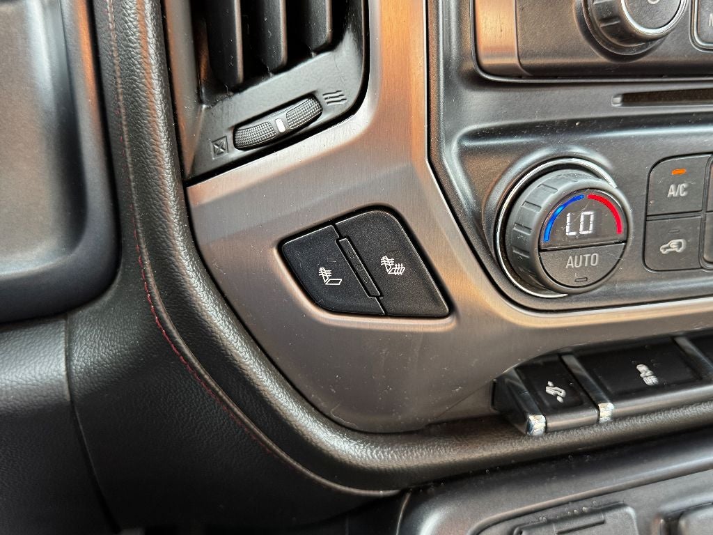 2015 GMC Sierra 2500 HD SLT