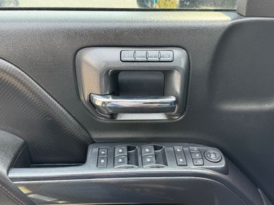 2015 GMC Sierra 2500 HD SLT