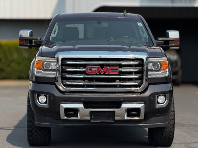 2015 GMC Sierra 2500 HD SLT