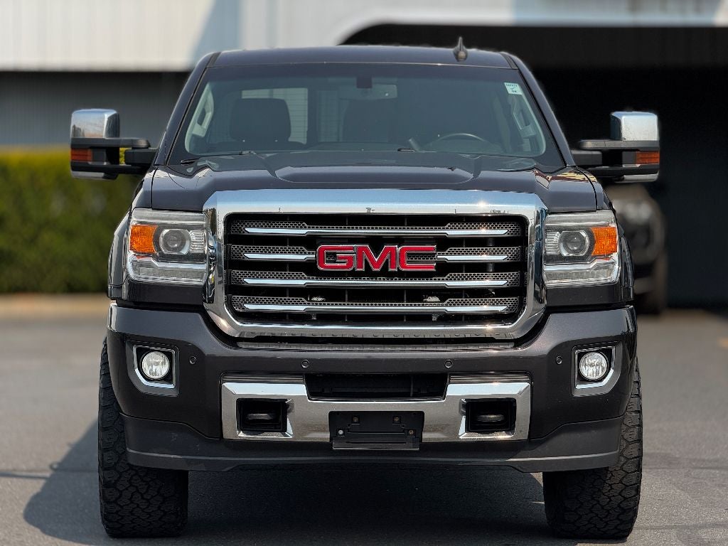 2015 GMC Sierra 2500 HD SLT