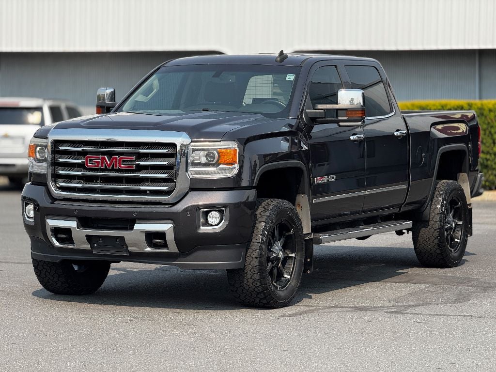 2015 GMC Sierra 2500 HD SLT