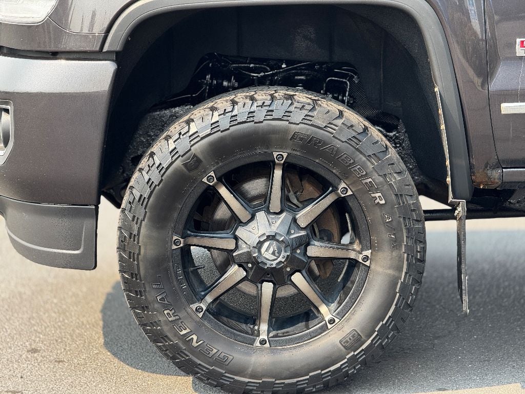 2015 GMC Sierra 2500 HD SLT