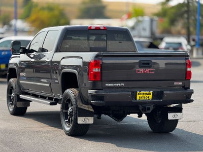 2015 GMC Sierra 2500 HD SLT