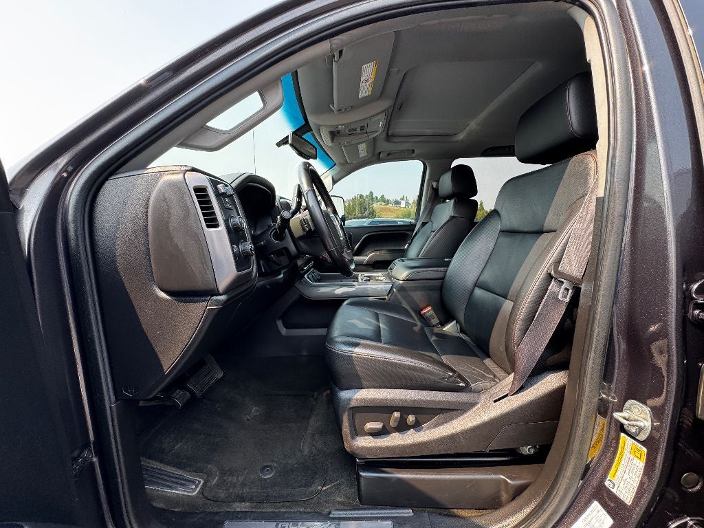 2015 GMC Sierra 2500 HD SLT