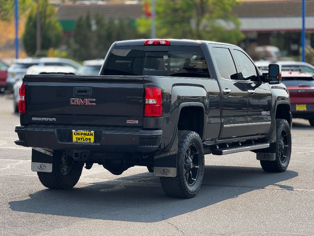2015 GMC Sierra 2500 HD SLT