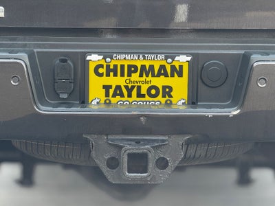 2015 GMC Sierra 2500 HD SLT