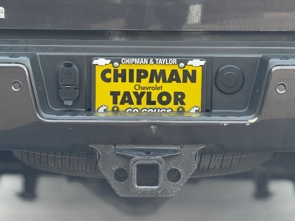 2015 GMC Sierra 2500 HD SLT