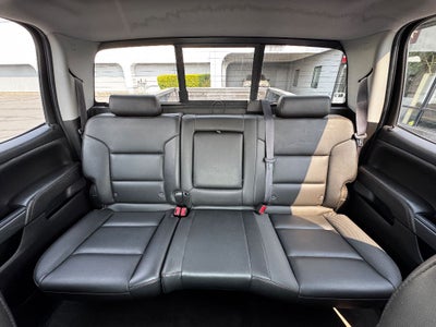 2015 GMC Sierra 2500 HD SLT