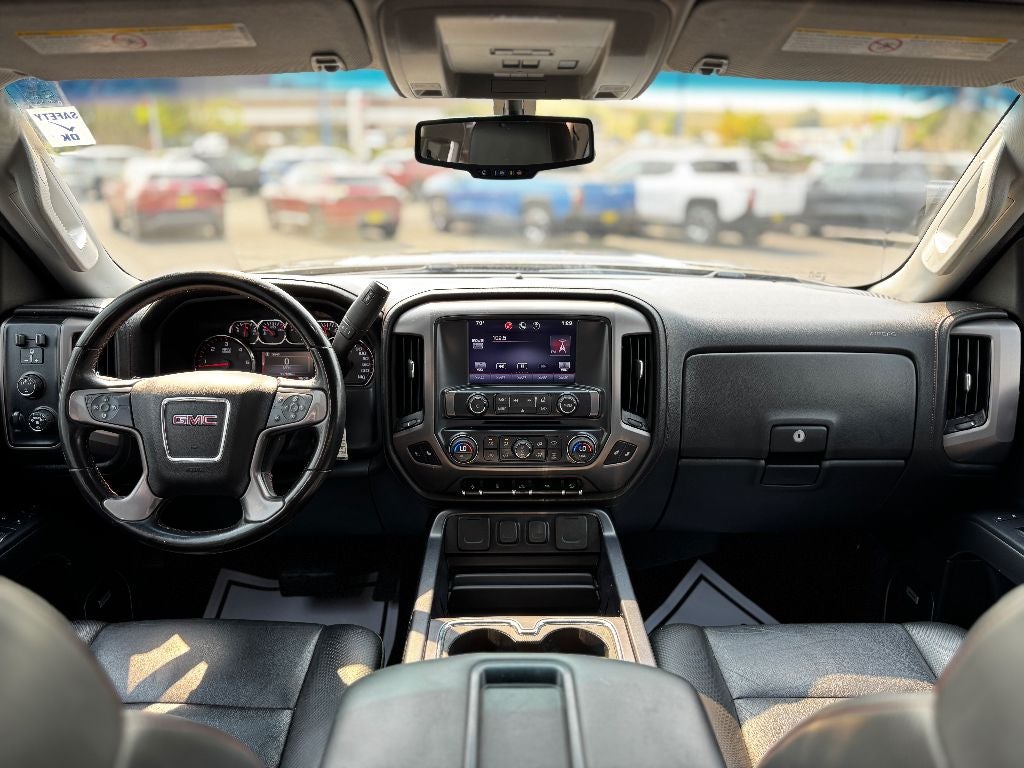 2015 GMC Sierra 2500 HD SLT