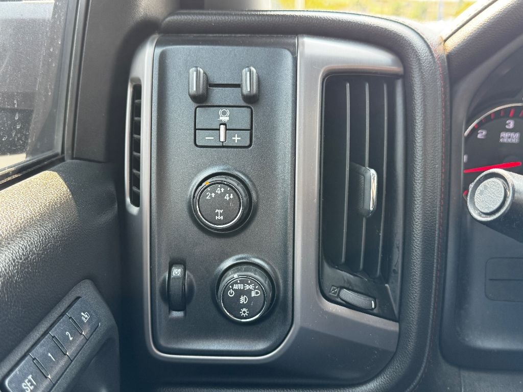 2015 GMC Sierra 2500 HD SLT