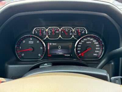 2015 GMC Sierra 2500 HD SLT