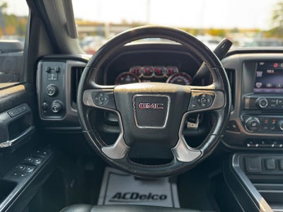 2015 GMC Sierra 2500 HD SLT