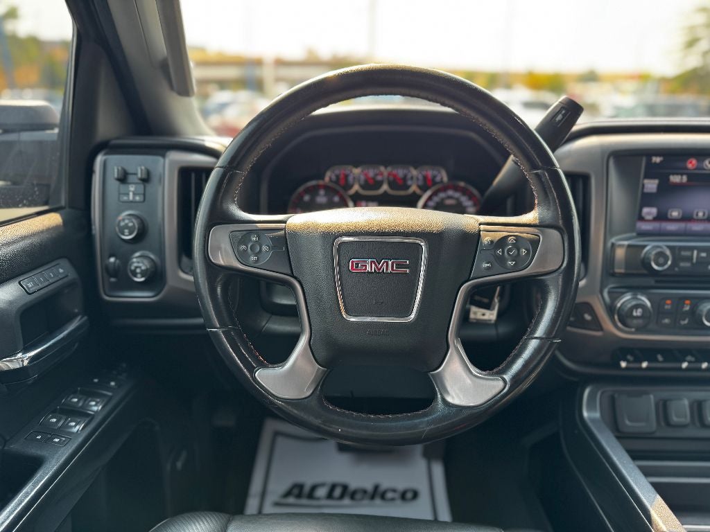 2015 GMC Sierra 2500 HD SLT