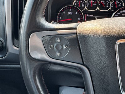 2015 GMC Sierra 2500 HD SLT