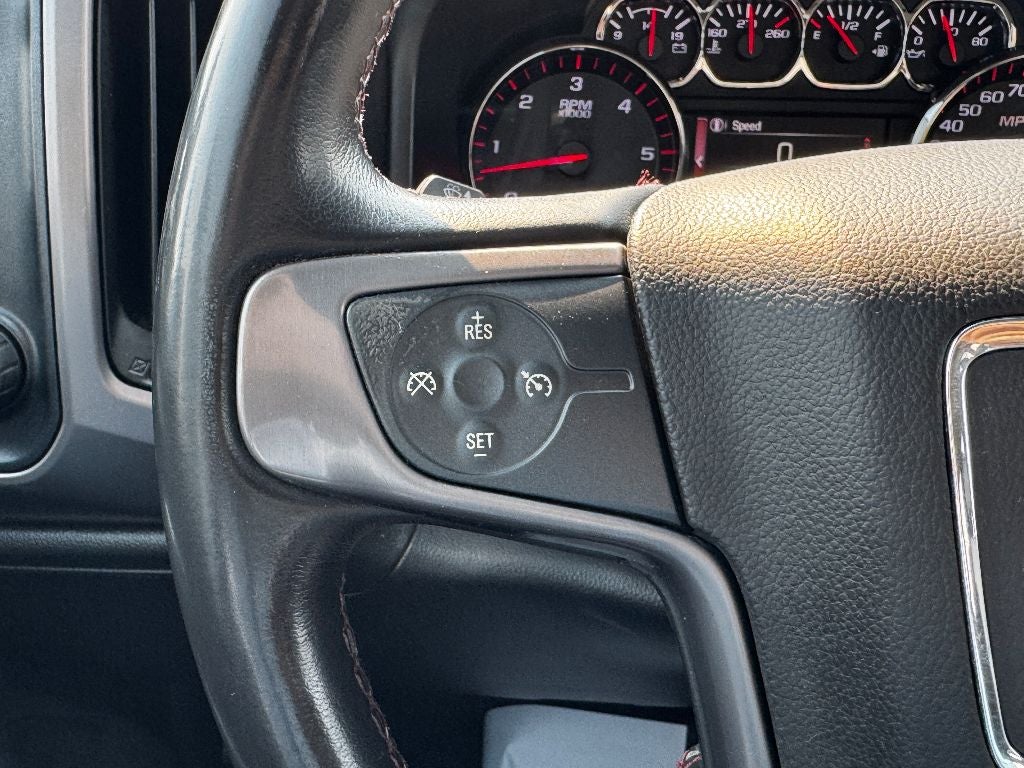 2015 GMC Sierra 2500 HD SLT