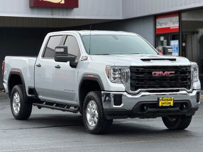 2021 GMC Sierra 2500 HD Sierra