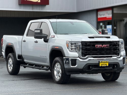 2021 GMC Sierra 2500 HD Sierra