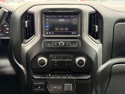 2021 GMC Sierra 2500 HD Sierra