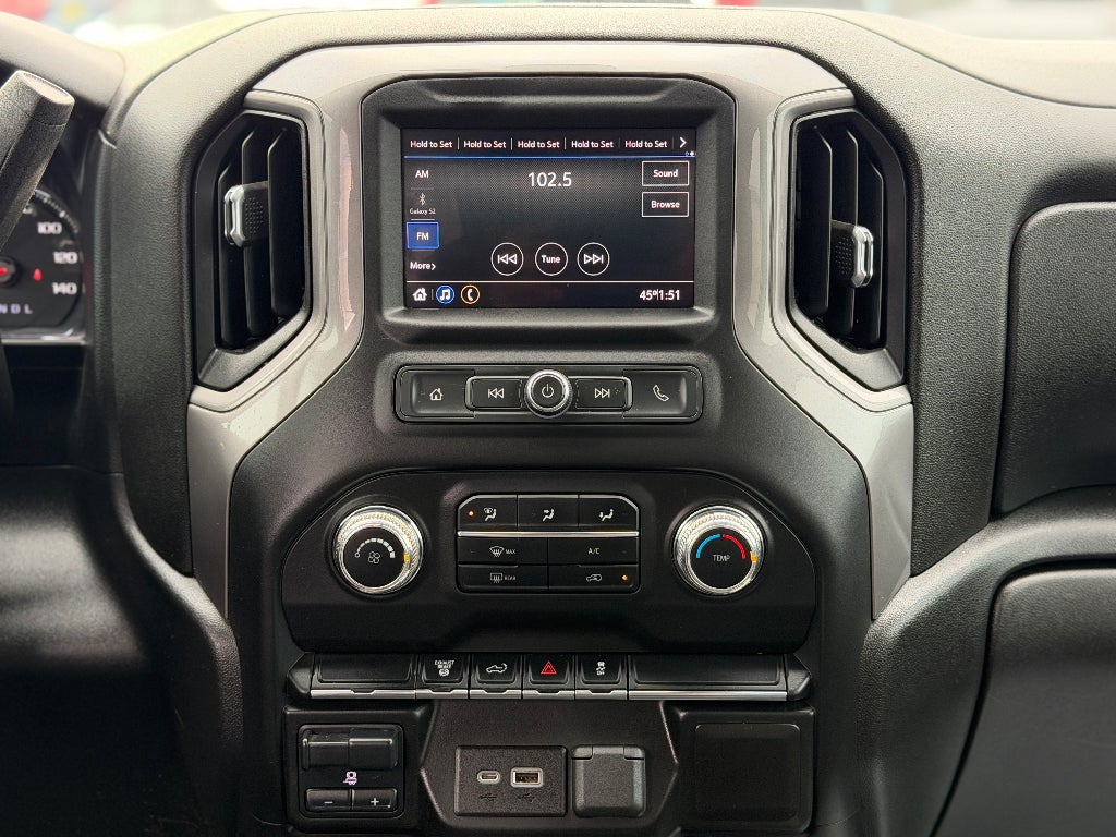 2021 GMC Sierra 2500 HD Sierra