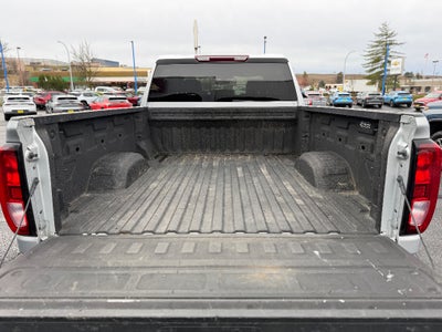 2021 GMC Sierra 2500 HD Sierra