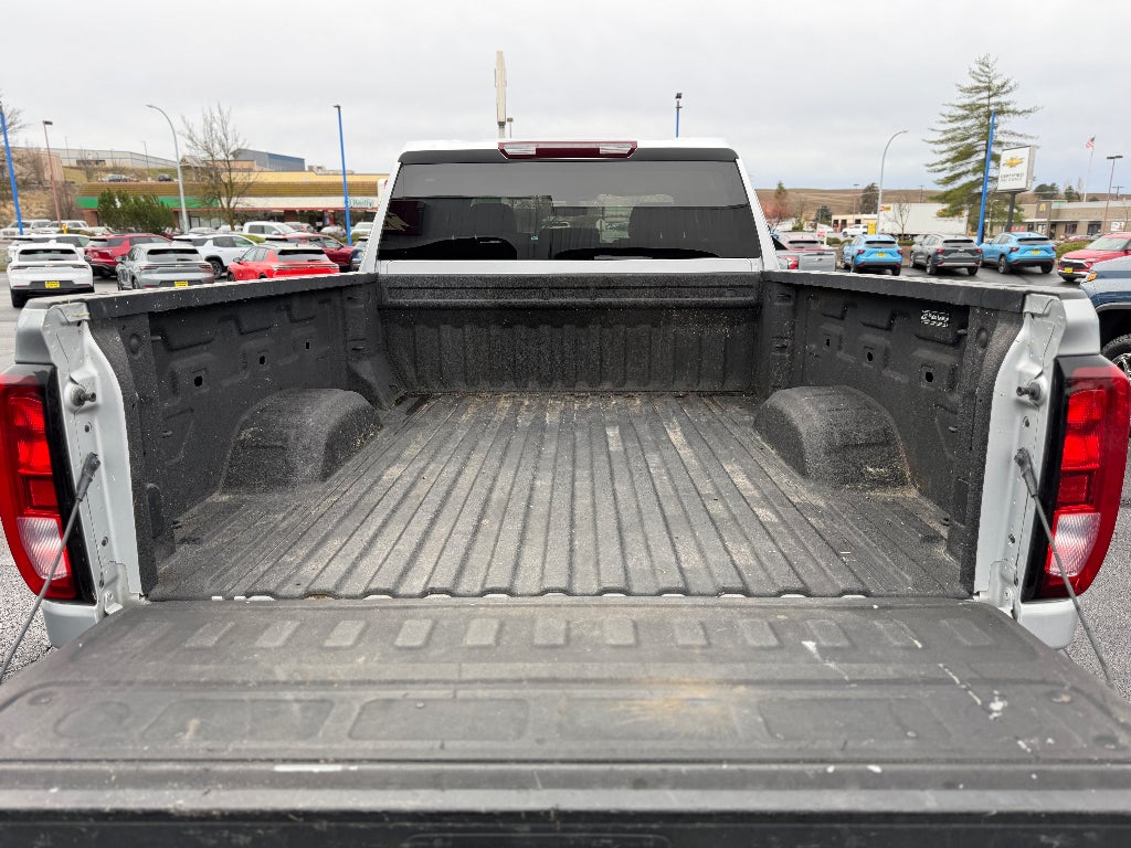 2021 GMC Sierra 2500 HD Sierra