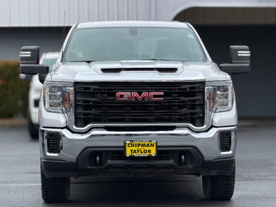 2021 GMC Sierra 2500 HD Sierra