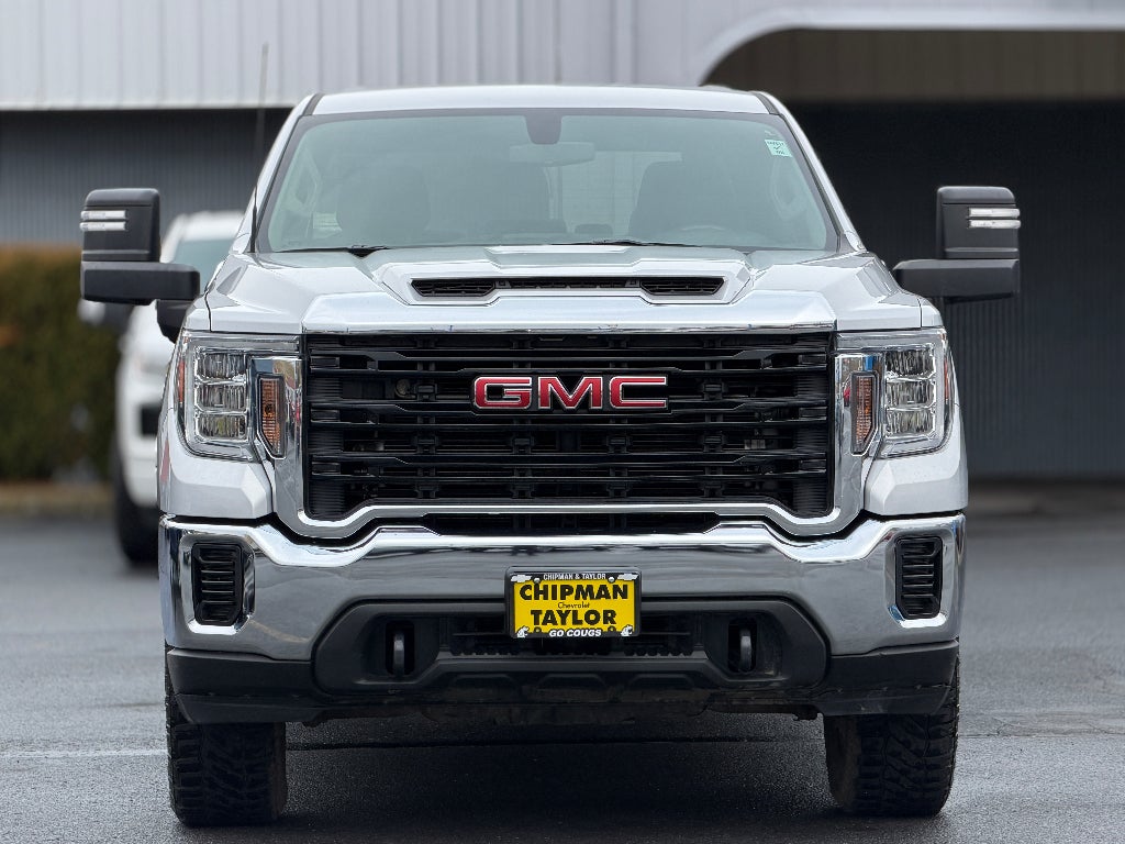 2021 GMC Sierra 2500 HD Sierra