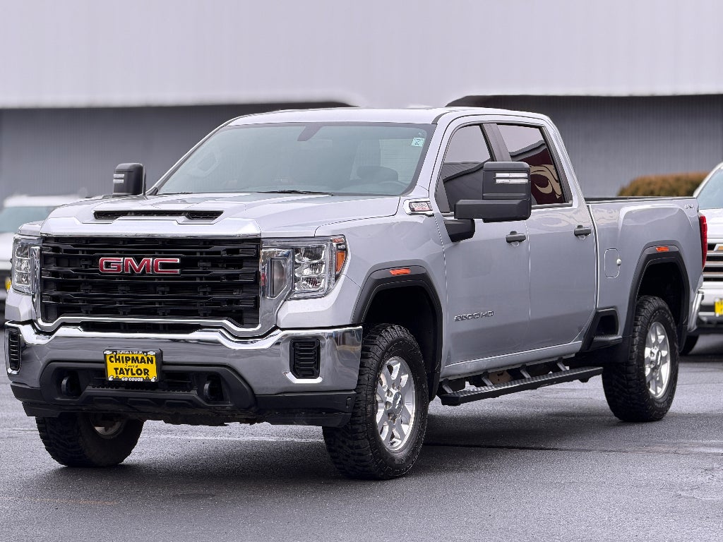 2021 GMC Sierra 2500 HD Sierra