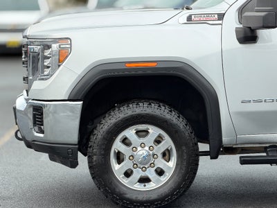 2021 GMC Sierra 2500 HD Sierra