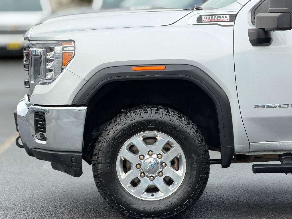 2021 GMC Sierra 2500 HD Sierra
