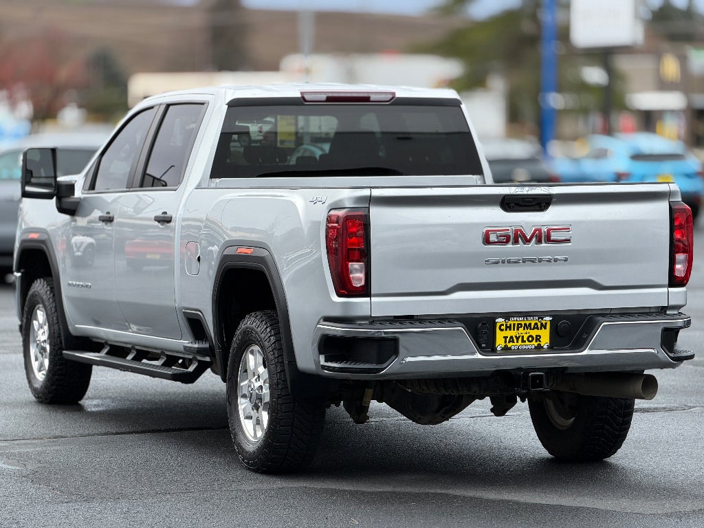 2021 GMC Sierra 2500 HD Sierra