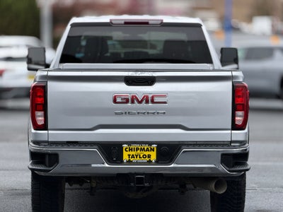 2021 GMC Sierra 2500 HD Sierra