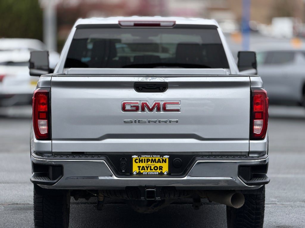 2021 GMC Sierra 2500 HD Sierra