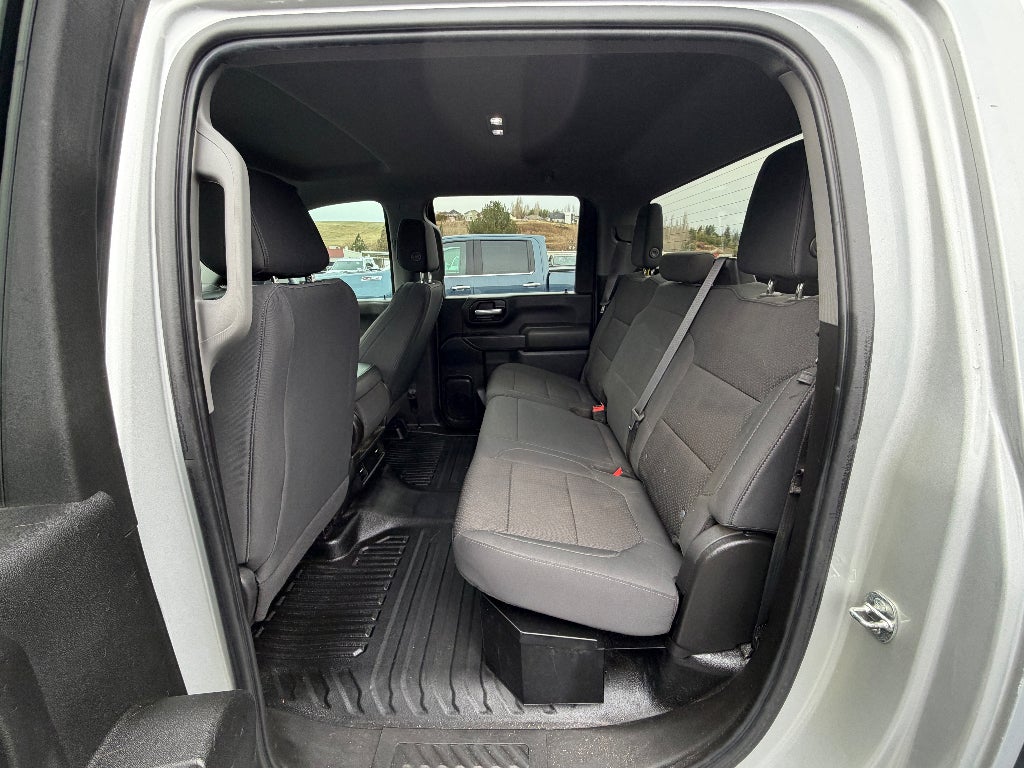 2021 GMC Sierra 2500 HD Sierra