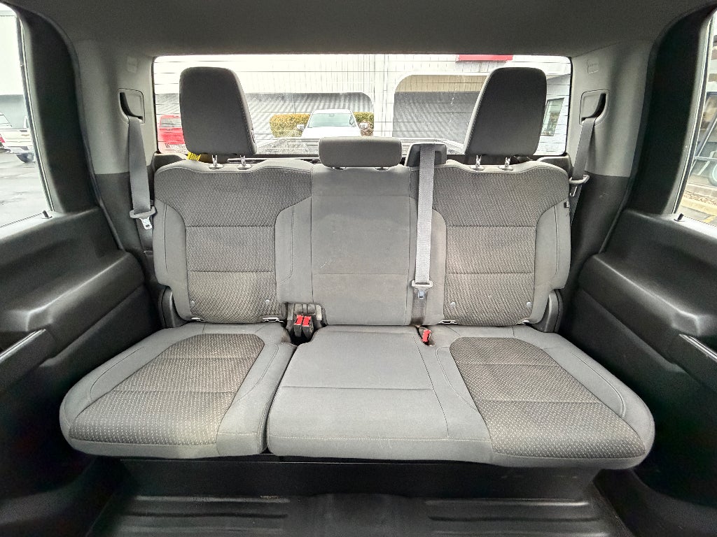 2021 GMC Sierra 2500 HD Sierra