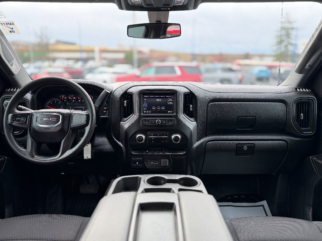 2021 GMC Sierra 2500 HD Sierra