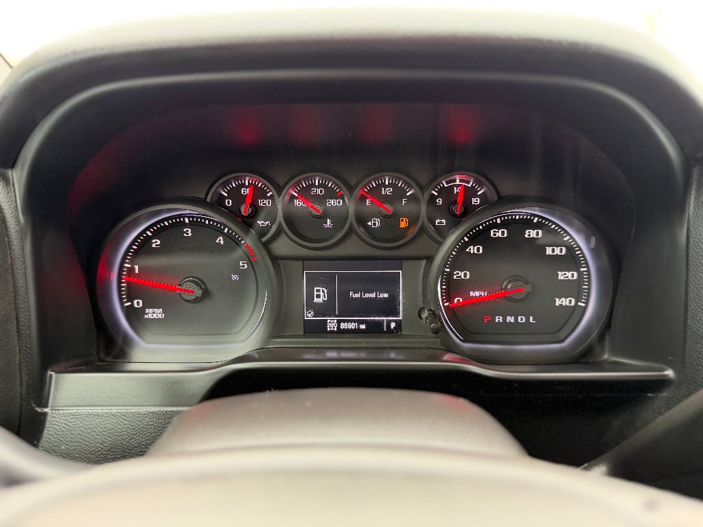 2021 GMC Sierra 2500 HD Sierra