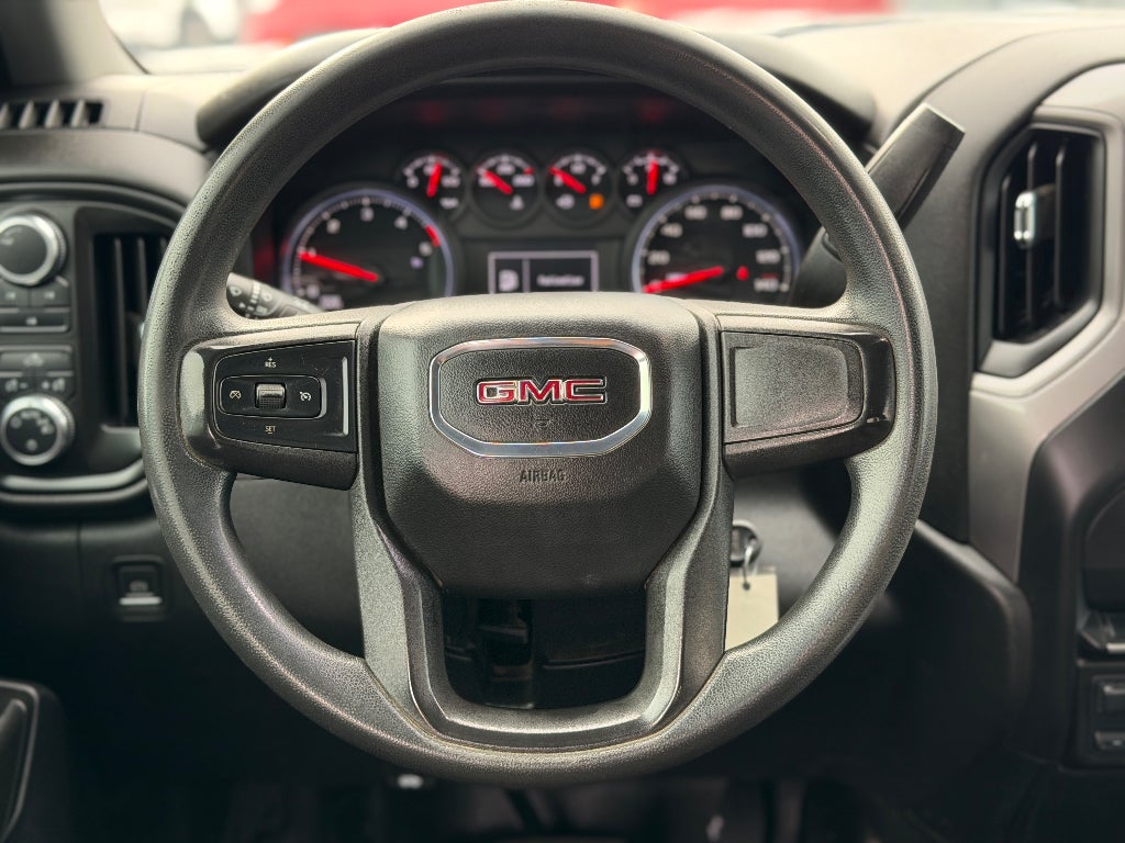 2021 GMC Sierra 2500 HD Sierra