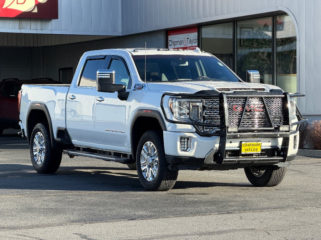 2021 GMC Sierra 2500 HD Denali