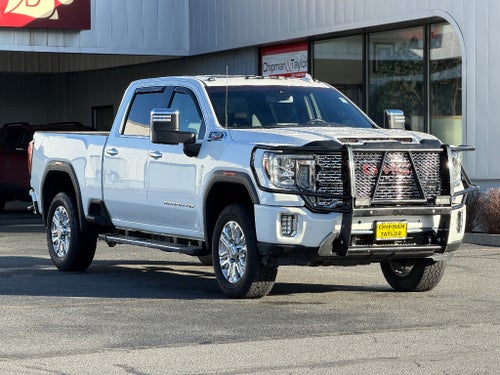 2021 GMC Sierra 2500 HD Denali