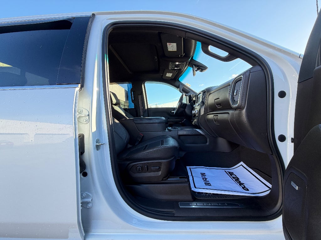 2021 GMC Sierra 2500 HD Denali