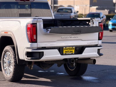 2021 GMC Sierra 2500 HD Denali