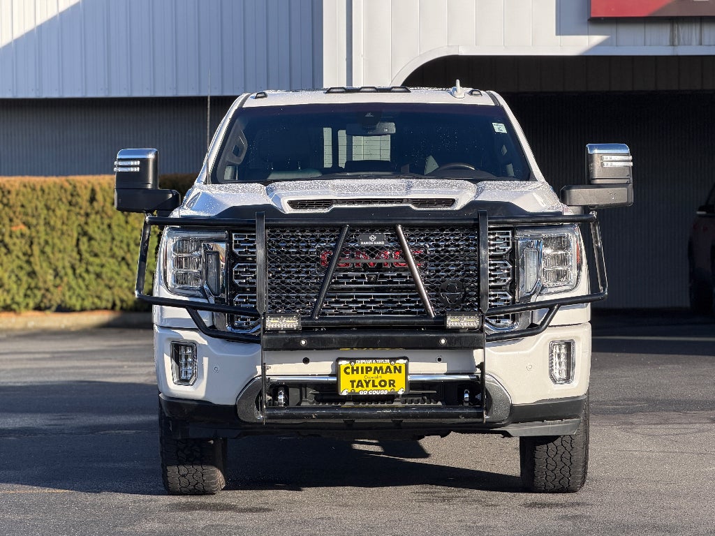 2021 GMC Sierra 2500 HD Denali