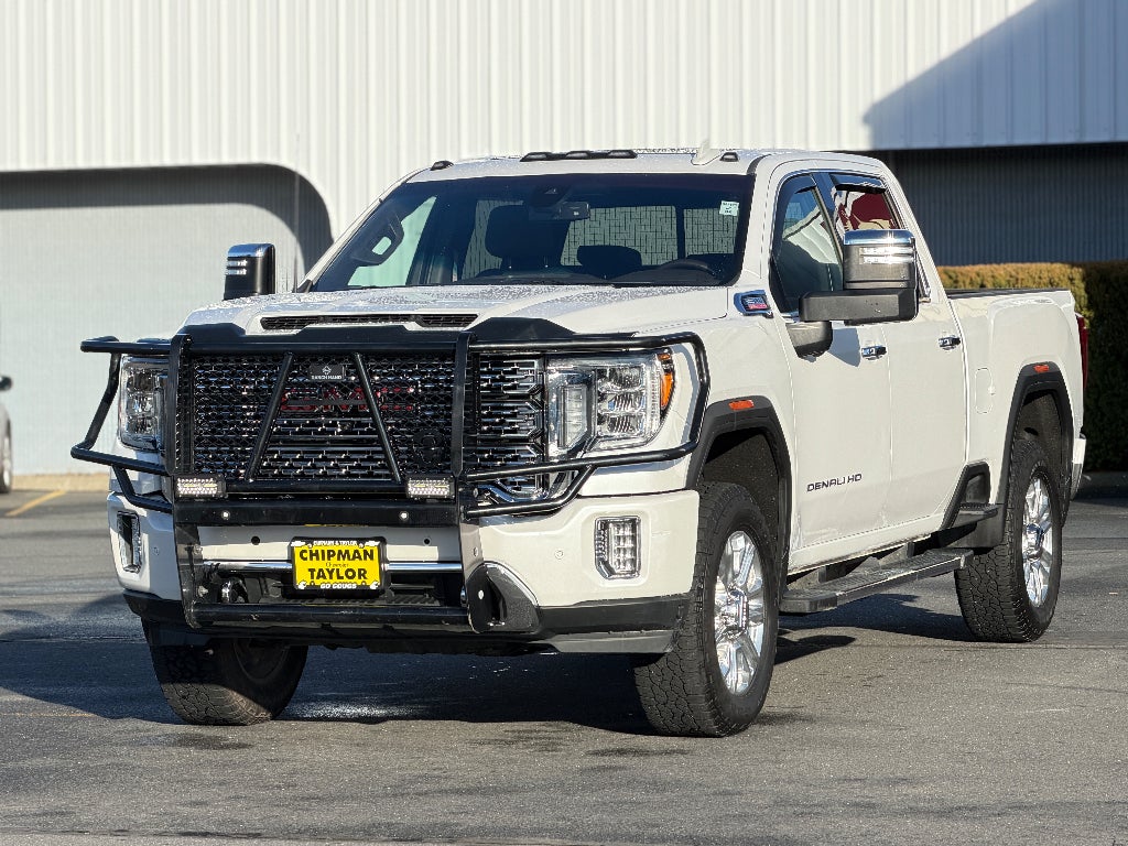 2021 GMC Sierra 2500 HD Denali