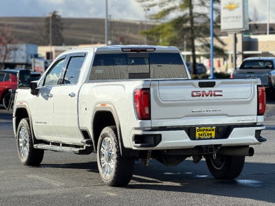 2021 GMC Sierra 2500 HD Denali